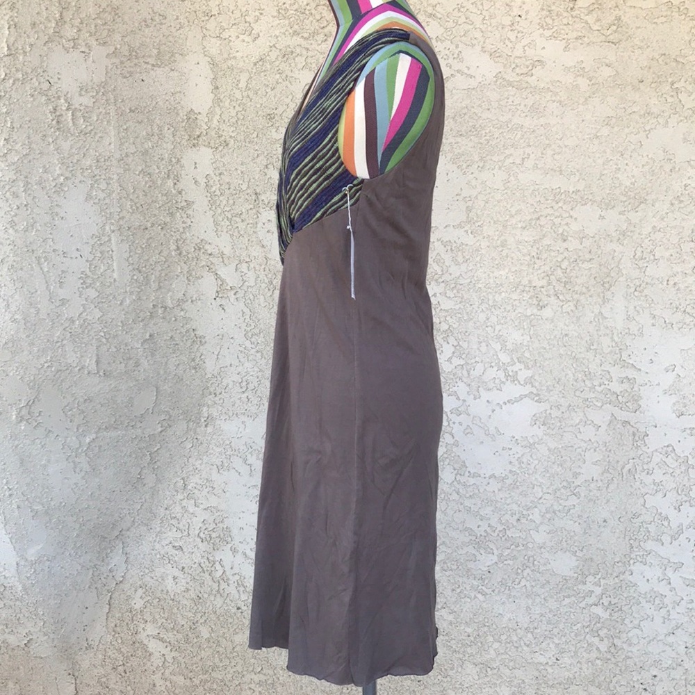 Knyt and Lynk Sleeveless Dress 0260 - Picture 3 of 6